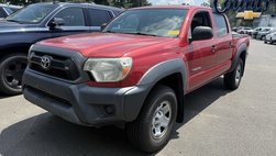 2013 Toyota Tacoma PreRunner