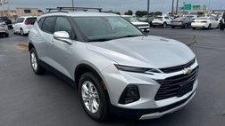 2022 Chevrolet Blazer LT