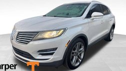 2015 Lincoln MKC Base