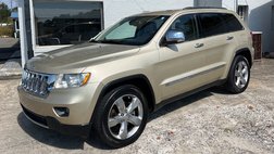 2011 Jeep Grand Cherokee 