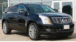 2013 Cadillac SRX Performance Collection