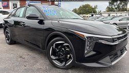2025 Kia K4 EX