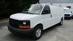 2016 Chevrolet Express 2500