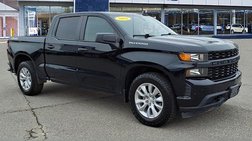 2022 Chevrolet Silverado 1500 Limited Custom