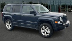 2015 Jeep Patriot Altitude Edition