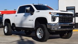 2021 Chevrolet Silverado 2500HD LTZ