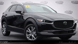 2022 Mazda CX-30 2.5 S Select
