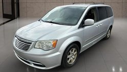 2012 Chrysler Town and Country Touring
