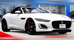 2023 Jaguar F-TYPE P450 R-Dynamic