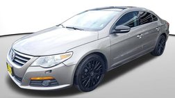 2009 Volkswagen CC VR6 Sport