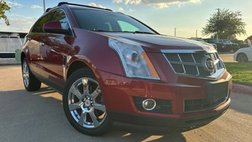 2011 Cadillac SRX Turbo Premium Collection