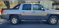 2004 Chevrolet Avalanche 1500