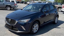 2016 Mazda CX-3 Touring