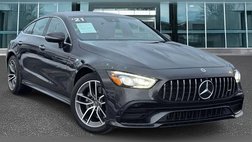 2021 Mercedes-Benz AMG GT 53