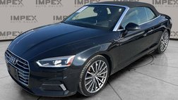 2018 Audi A5 2.0T quattro Prestige