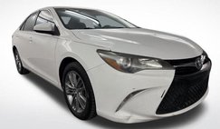 2015 Toyota Camry SE