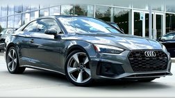 2020 Audi A5 quattro Premium Plus 45 TFSI