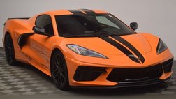 2024 Chevrolet Corvette Stingray