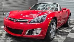 2008 Saturn Sky Red Line