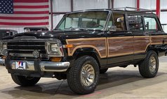 1987 Jeep Grand Wagoneer Base