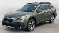2022 Subaru Outback Limited