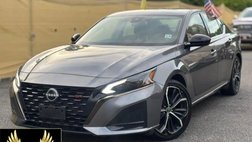 2023 Nissan Altima 2.5 SR