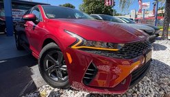 2022 Kia K5 LXS