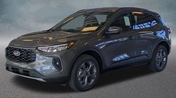 2026 Ford Escape ST-Line Select