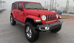 2019 Jeep Wrangler Unlimited Moab