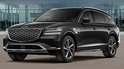 2026 Genesis GV80 2.5T Advanced