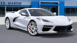 2026 Chevrolet Corvette Stingray