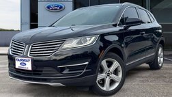 2018 Lincoln MKC Premiere