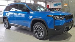 2026 Jeep Cherokee Limited