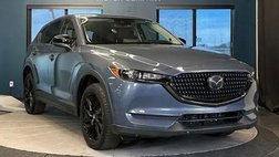 2021 Mazda CX-5 Carbon Edition
