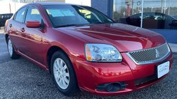 2012 Mitsubishi Galant FE