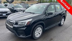 2021 Subaru Forester Base