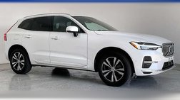 2022 Volvo XC60 Recharge T8 Inscription Expression