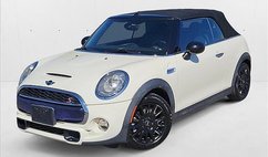 2017 MINI Convertible Cooper S