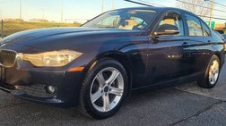 2014 BMW 3 Series 328d xDrive
