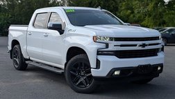 2022 Chevrolet Silverado 1500 Limited RST