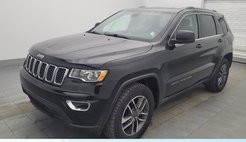 2020 Jeep Grand Cherokee Laredo