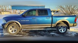 2011 Ram Ram Pickup 1500 ST