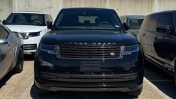 2024 Land Rover Range Rover P530 SE