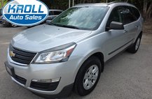 2017 Chevrolet Traverse LS