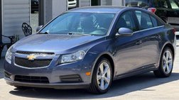 2013 Chevrolet Cruze 2LT Auto
