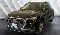 2022 Audi Q3 quattro S line Prem Plus 45 TFSI