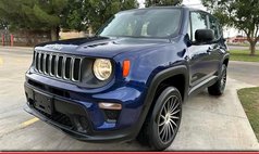 2019 Jeep Renegade Sport