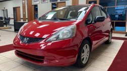 2009 Honda Fit Base