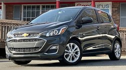 2022 Chevrolet Spark 1LT CVT