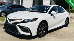2024 Toyota Camry SE Nightshade